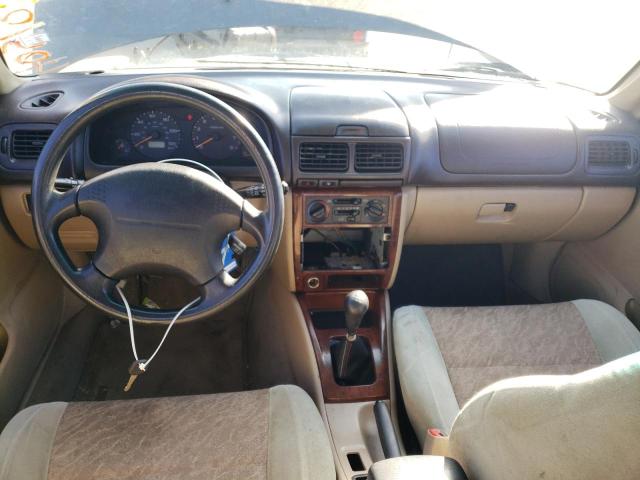 Photo 8 from auction – 2000 SUBARU FORESTER with VIN JF1SF635XYG723154