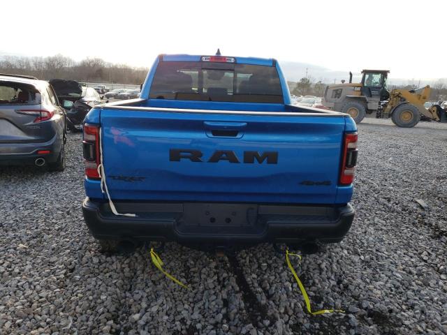 Photo 6 from auction – 2021 RAM 1500 TRX with VIN 1C6SRFU98MN725856