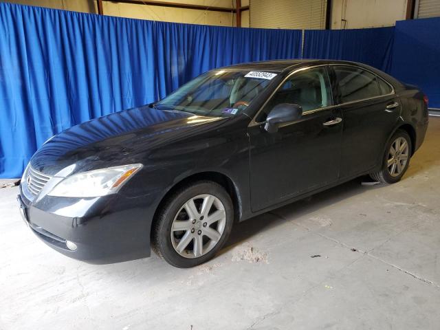 LEXUS ES 350 2008 with VIN JTHBJ46G382246444 - Photo from auction