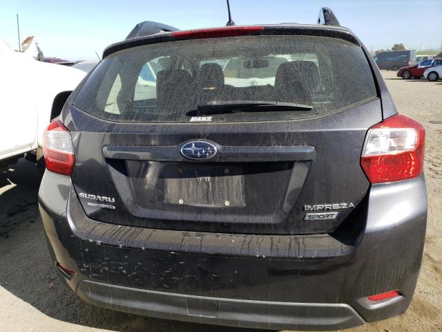 Photo 6 from auction – 2013 SUBARU IMPREZA SP with VIN JF1GPAS6XD2875300