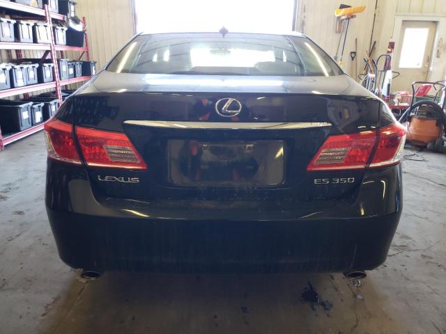 Photo 6 from auction – 2010 LEXUS ES 350 with VIN JTHBK1EG5A2361405