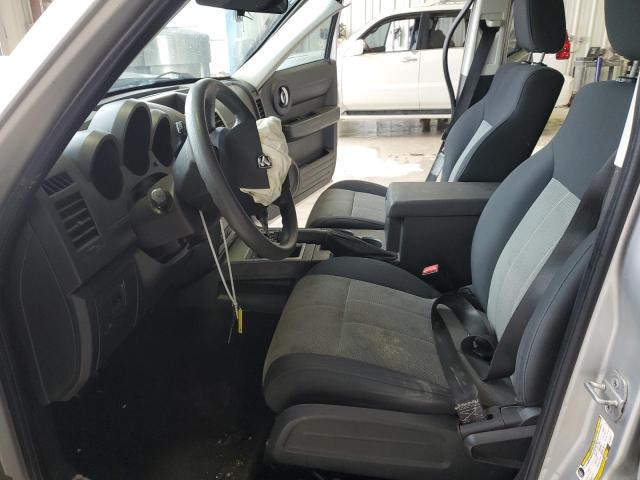 Photo 7 from auction – 2008 DODGE NITRO SXT with VIN 1D8GU28K08W204814
