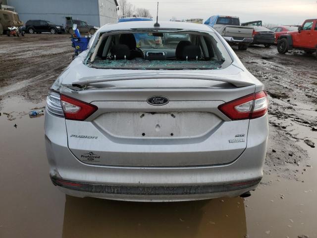 Photo 6 from auction – 2016 FORD FUSION SE with VIN 3FA6P0HD0GR390885