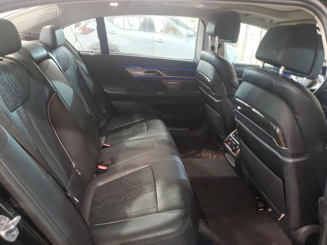 Photo 10 from auction – 2018 BMW 740 XE with VIN WBA7J2C52JG497993