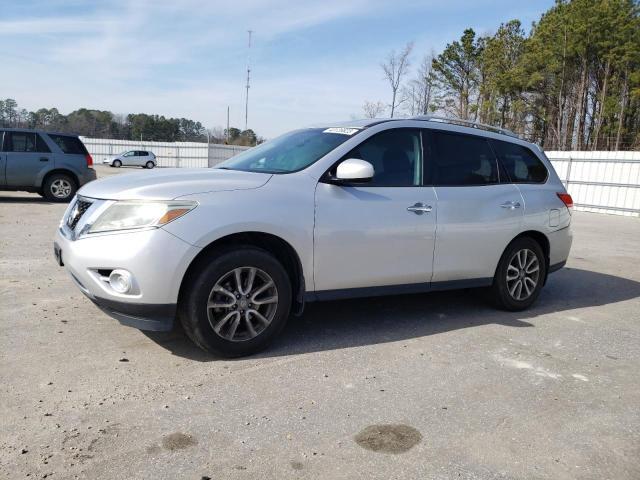 NISSAN PATHFINDER 2013 with VIN 5N1AR2MM9DC654501 - Photo from auction