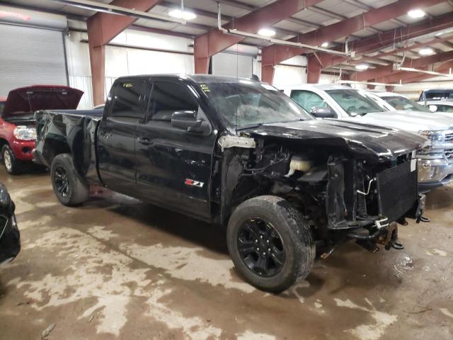 Photo 4 from auction – 2018 CHEVROLET SILVERADO with VIN 1GCVKREC2JZ198844