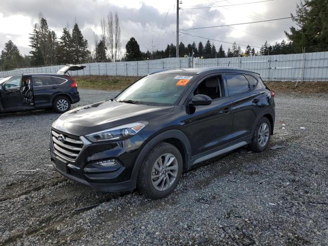 HYUNDAI TUCSON LIM 2017 with VIN KM8J3CA46HU407884 - Photo from auction