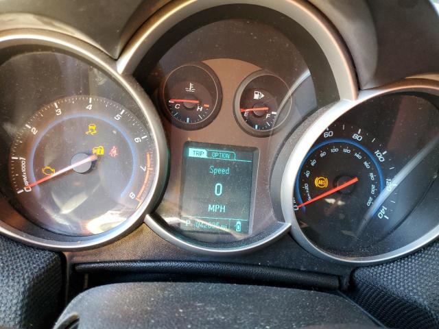 Photo 9 from auction – 2015 CHEVROLET CRUZE LT with VIN 1G1PC5SB9F7143524
