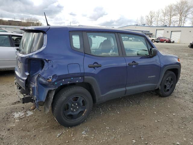 Photo 3 from auction – 2017 JEEP RENEGADE S with VIN ZACCJAAB1HPF41578