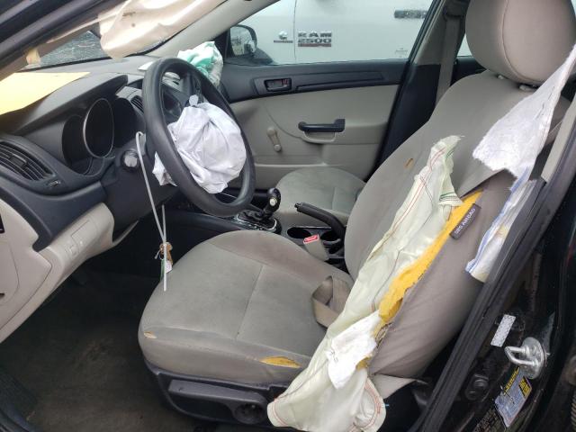 Photo 7 from auction – 2012 KIA FORTE LX with VIN KNAFT4A2XC5561187