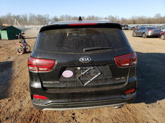 Photo 6 from auction – 2019 KIA SORENTO EX with VIN 5XYPH4A52KG473288