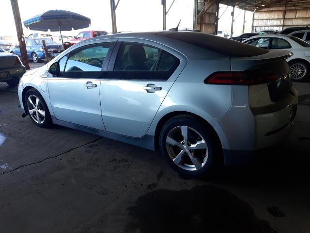 Photo 2 from auction – 2012 CHEVROLET VOLT with VIN 1G1RD6E43CU103896