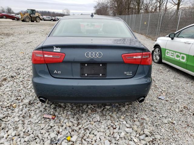 Photo 6 from auction – 2012 AUDI A6 PREMIUM with VIN WAUGGAFC3CN123409