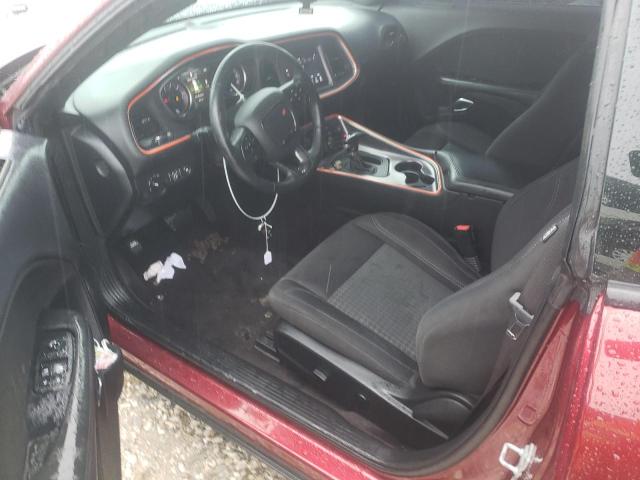 Photo 7 from auction – 2018 DODGE CHALLENGER with VIN 2C3CDZAG1JH242363