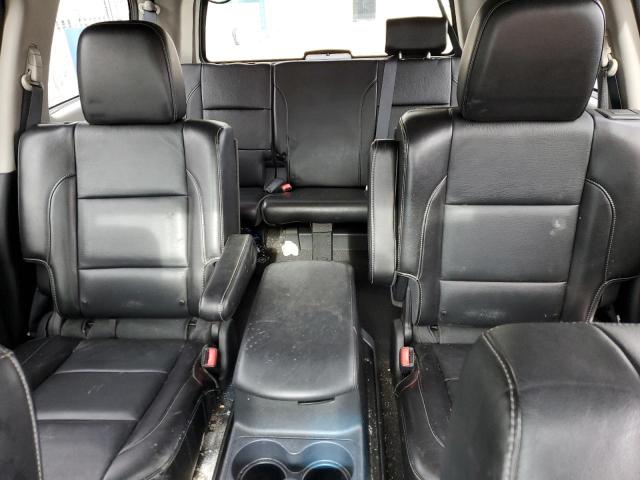 Photo 10 from auction – 2012 NISSAN ARMADA SV with VIN 5N1BA0NE3CN618751