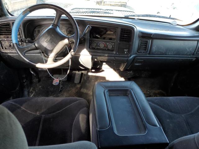 Photo 8 from auction – 2002 GMC NEW SIERRA with VIN 1GTEK19T82E247517