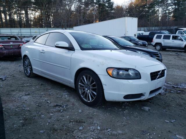 Photo 4 from auction – 2008 VOLVO C70 T5 with VIN YV1MC67268J047875