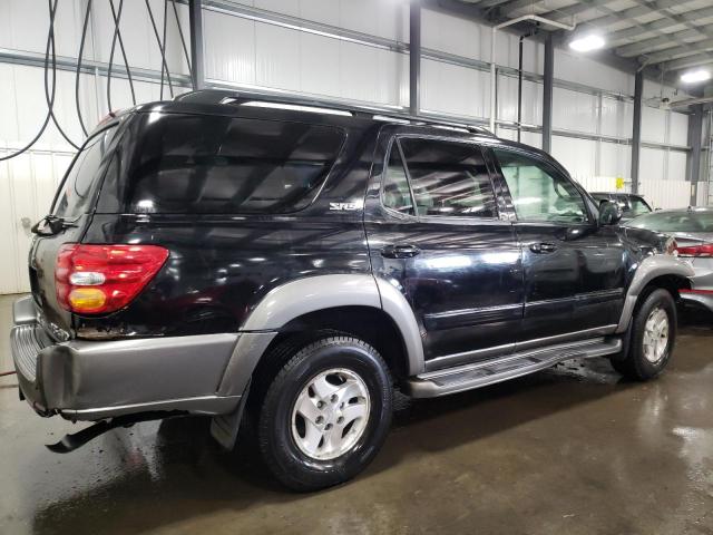 Photo 3 from auction – 2003 TOYOTA SEQOUIA with VIN 5TDBT44A33S178383
