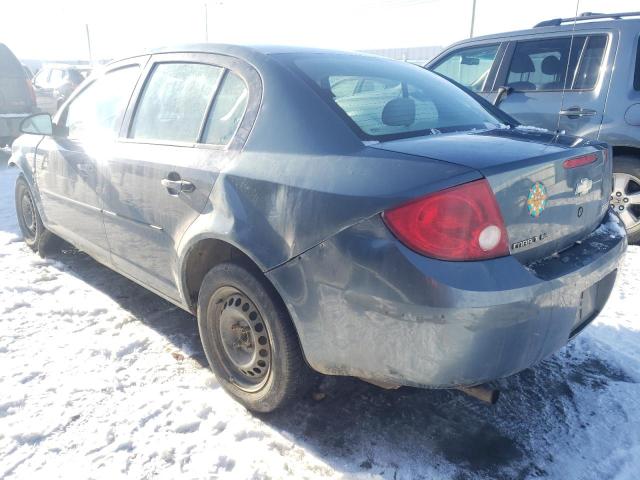 Photo 2 from auction – 2006 CHEVROLET COBALT LS with VIN 1G1AJ55F467799348