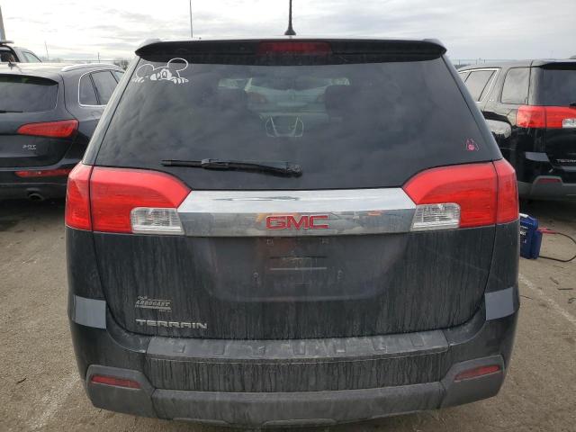 Photo 6 from auction – 2014 GMC TERRAIN SL with VIN 2GKALMEK5E6232688