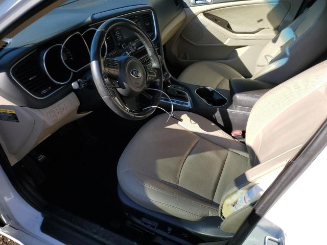Photo 7 from auction – 2014 KIA OPTIMA EX with VIN 5XXGN4A78EG337735