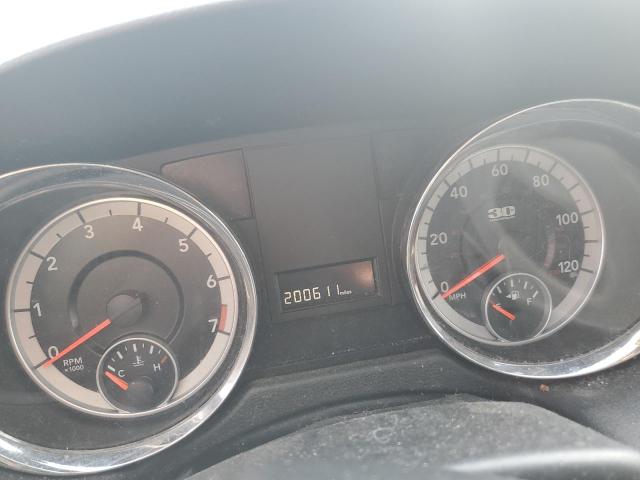 Photo 9 from auction – 2014 DODGE GRAND CARA with VIN 2C4RDGCG6ER227347