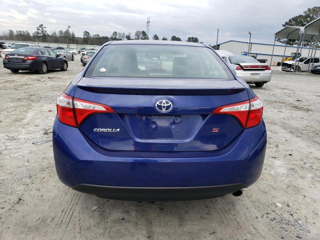Photo 6 from auction – 2015 TOYOTA COROLLA L with VIN 5YFBURHEXFP256274