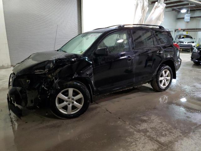 TOYOTA RAV4 LIMIT 2007 with VIN JTMBK31V576027068 - Photo from auction