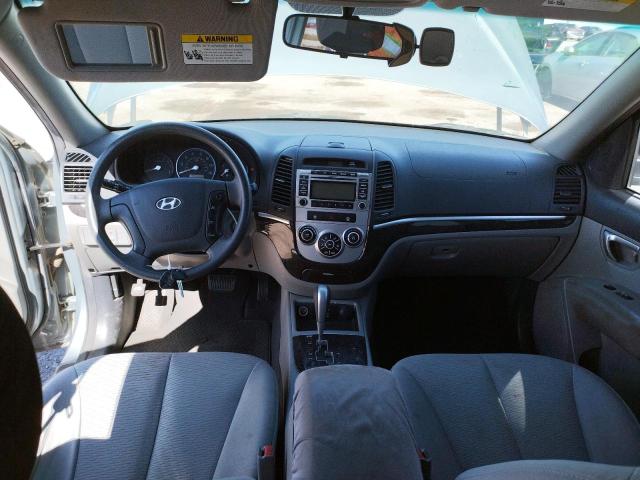 Photo 8 from auction – 2009 HYUNDAI SANTA FE G with VIN 5NMSG13D79H328280