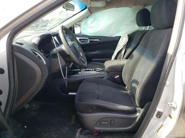 Photo 7 from auction – 2013 NISSAN PATHFINDER with VIN 5N1AR2MM9DC654501