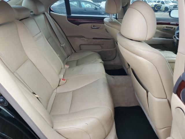 Photo 10 from auction – 2008 LEXUS LS 460 with VIN JTHBL46F285069241
