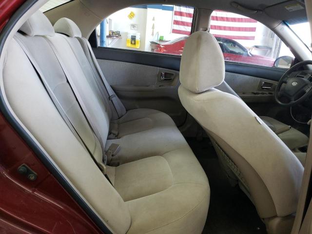 Photo 10 from auction – 2007 KIA SPECTRA EX with VIN KNAFE121975386063