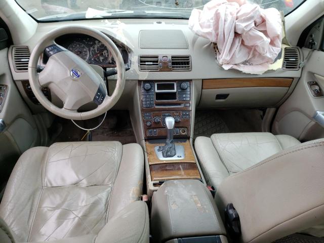 Photo 8 from auction – 2004 VOLVO XC90 with VIN YV1CZ59H541113736