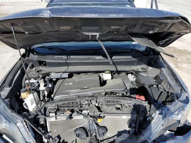 Photo 12 from auction – 2019 NISSAN PATHFINDER with VIN 5N1DR2MN3KC592922