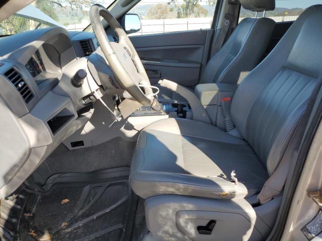 Photo 7 from auction – 2005 JEEP GRAND CHER with VIN 1J4HS48N75C564409