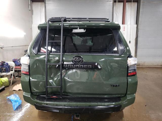 Photo 6 from auction – 2020 TOYOTA 4RUNNER SR with VIN JTEBU5JR9L5798377