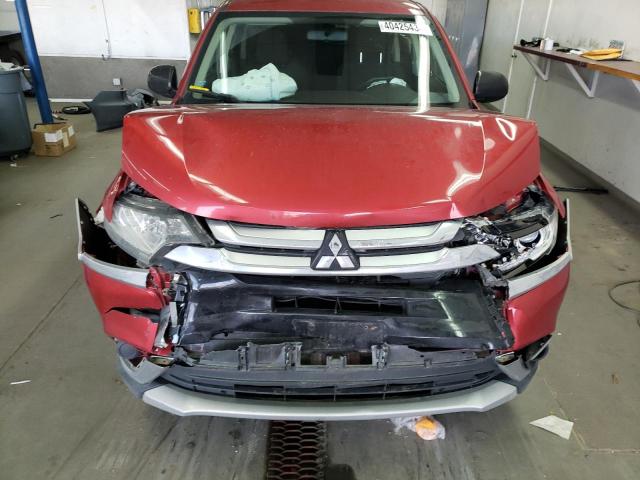 Photo 12 from auction – 2017 MITSUBISHI OUTLANDER with VIN JA4AD2A38HZ023136