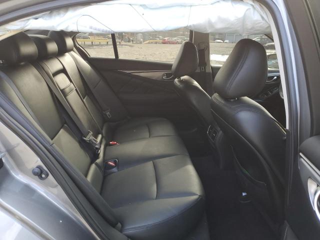 Photo 10 from auction – 2016 INFINITI Q50 PREMIU with VIN JN1EV7AR0GM344477