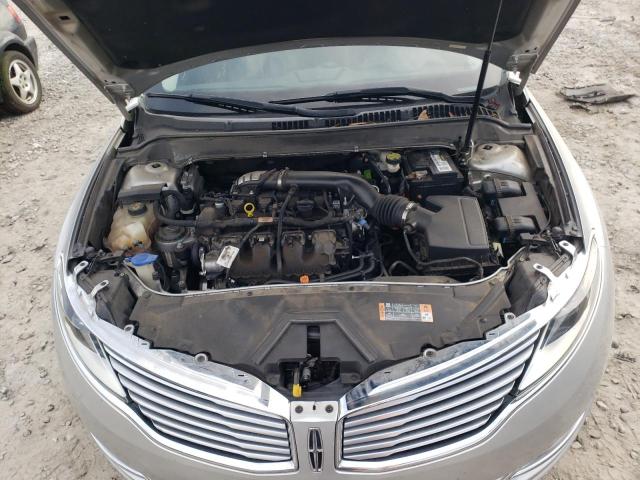 Photo 11 from auction – 2015 LINCOLN MKZ with VIN 3LN6L2G97FR622164
