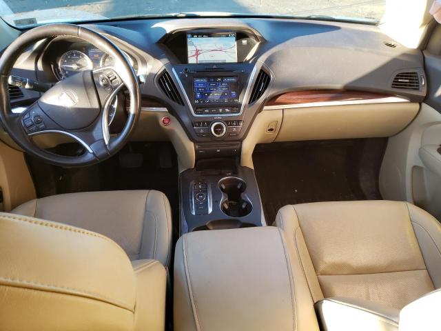 Photo 8 from auction – 2016 ACURA MDX ADVANC with VIN 5FRYD4H92GB036610