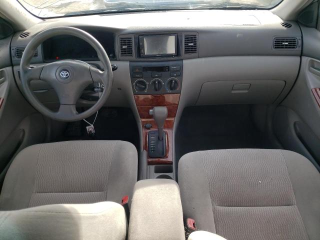 Photo 8 from auction – 2005 TOYOTA COROLLA CE with VIN 1NXBR30E25Z424206
