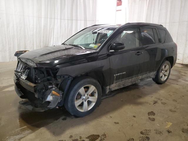JEEP COMPASS LA 2014 with VIN 1C4NJDEBXED626546 - Photo from auction