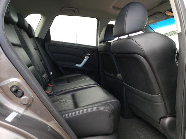 Photo 11 from auction – 2008 ACURA RDX TECHNO with VIN 5J8TB18508A011648