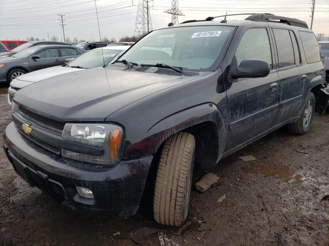 CHEVROLET TRAILBLAZE 2005 with VIN 1GNET16SX56124381 - Photo from auction