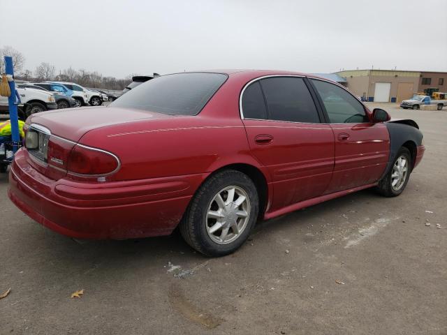 Photo 3 from auction – 2003 BUICK LESABRE LI with VIN 1G4HR54K83U186008