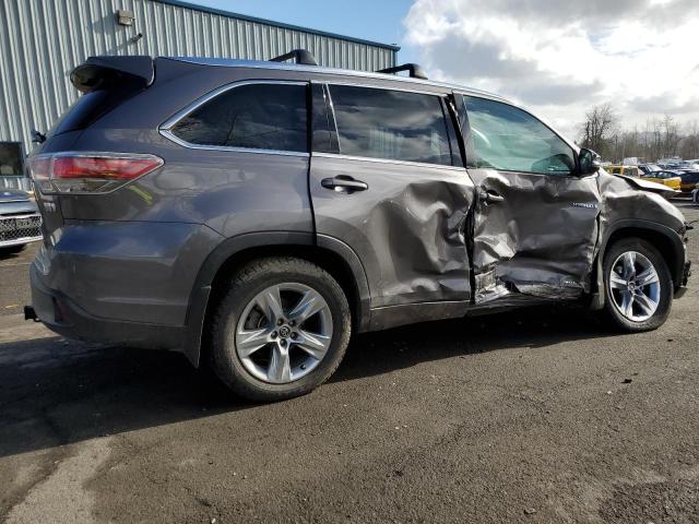 Photo 3 from auction – 2016 TOYOTA HIGHLANDER with VIN 5TDDCRFH7GS020358