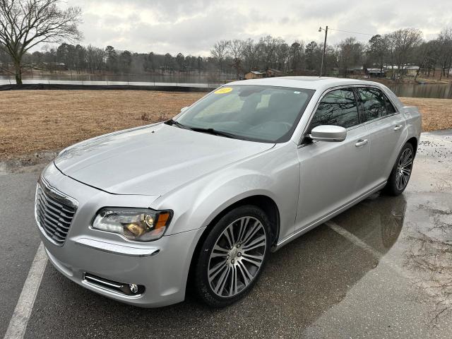 Photo 2 from auction – 2012 CHRYSLER 300 S with VIN 2C3CCABG5CH140487