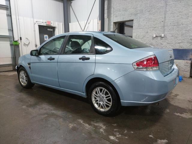Photo 2 from auction – 2008 FORD FOCUS SE with VIN 1FAHP35N38W102945