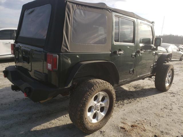 Photo 3 from auction – 2010 JEEP WRANGLER U with VIN 1J4BA3H18AL211297
