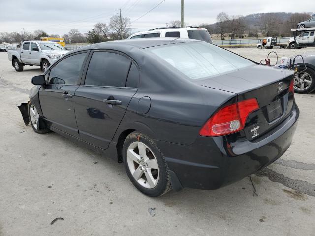 Photo 2 from auction – 2008 HONDA CIVIC EX with VIN 1HGFA16838L045035